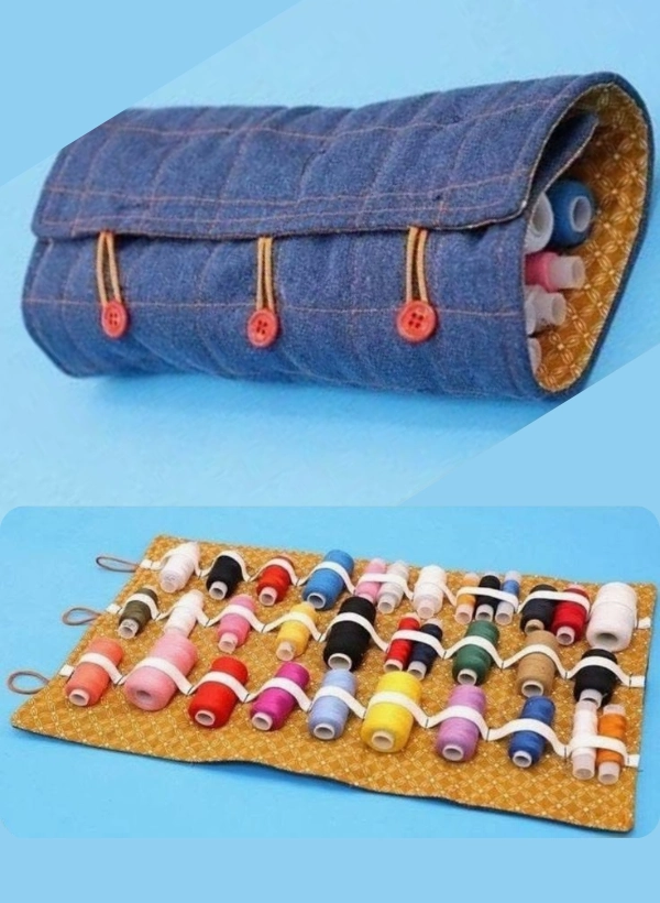♻️Reuse, Refaça e Reaproveite: 12 Ideias com Retalhos de Jeans que Vão te Surpreender