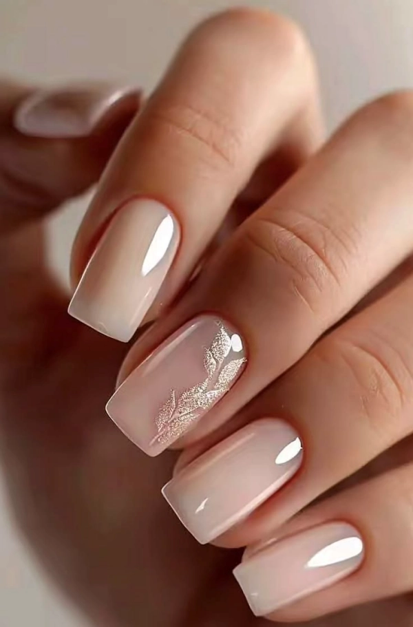 💅Mãos Bonitas: 22 Unhas Nude Elegantes que Valorizam Peles Claras e Morenas