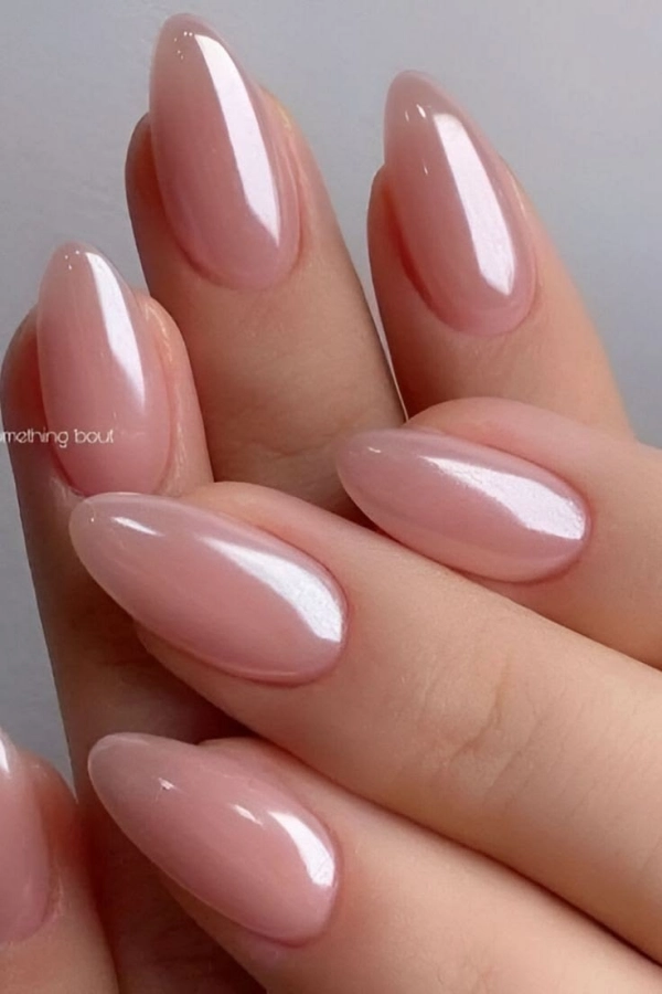 💅Mãos Bonitas: 22 Unhas Nude Elegantes que Valorizam Peles Claras e Morenas