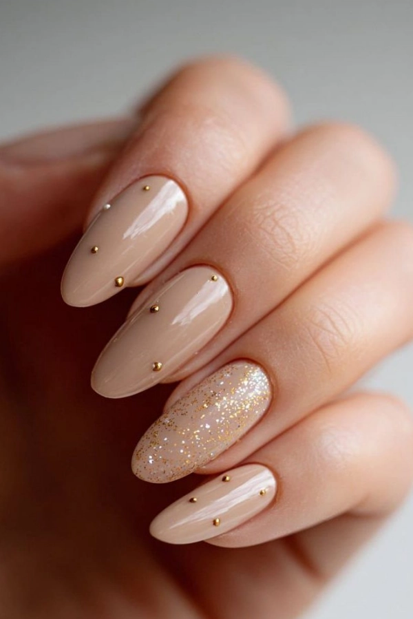 💅Mãos Bonitas: 22 Unhas Nude Elegantes que Valorizam Peles Claras e Morenas