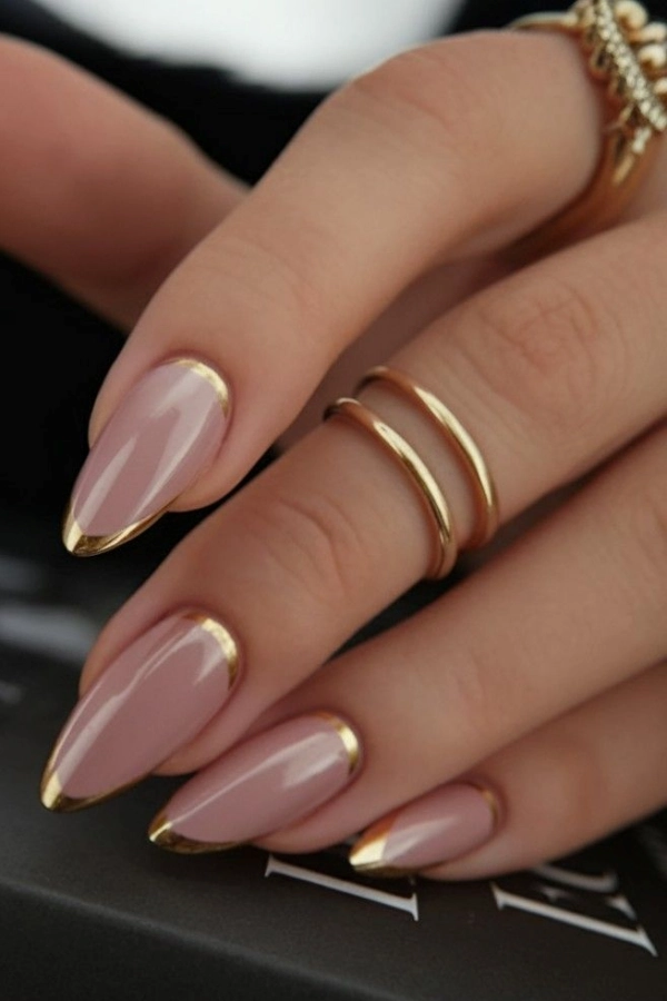 💅Mãos Bonitas: 22 Unhas Nude Elegantes que Valorizam Peles Claras e Morenas