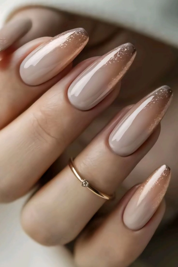 💅Mãos Bonitas: 22 Unhas Nude Elegantes que Valorizam Peles Claras e Morenas