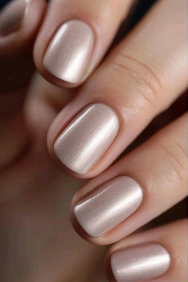 💅Mãos Bonitas: 22 Unhas Nude Elegantes que Valorizam Peles Claras e Morenas