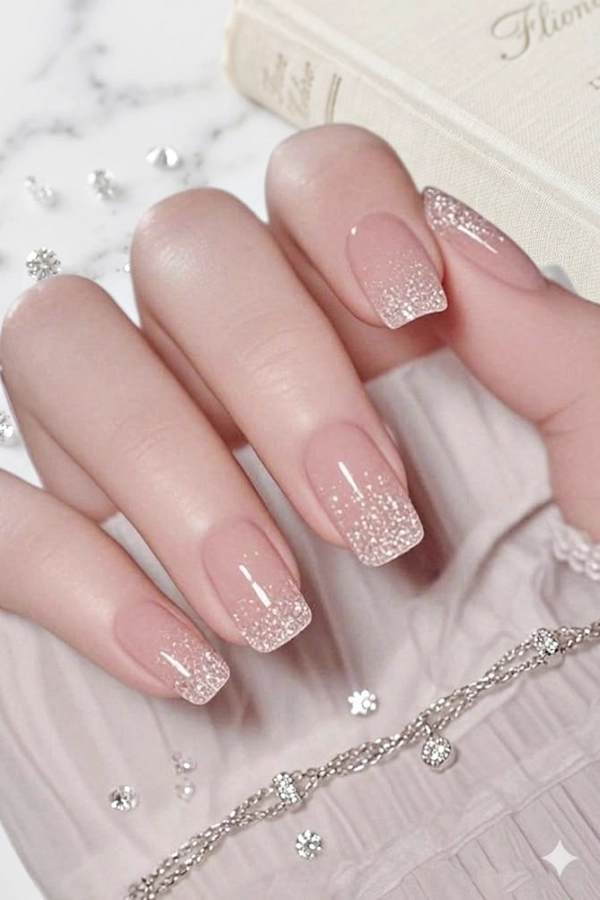 💅Mãos Bonitas: 22 Unhas Nude Elegantes que Valorizam Peles Claras e Morenas