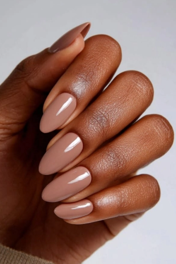 💅Mãos Bonitas: 22 Unhas Nude Elegantes que Valorizam Peles Claras e Morenas