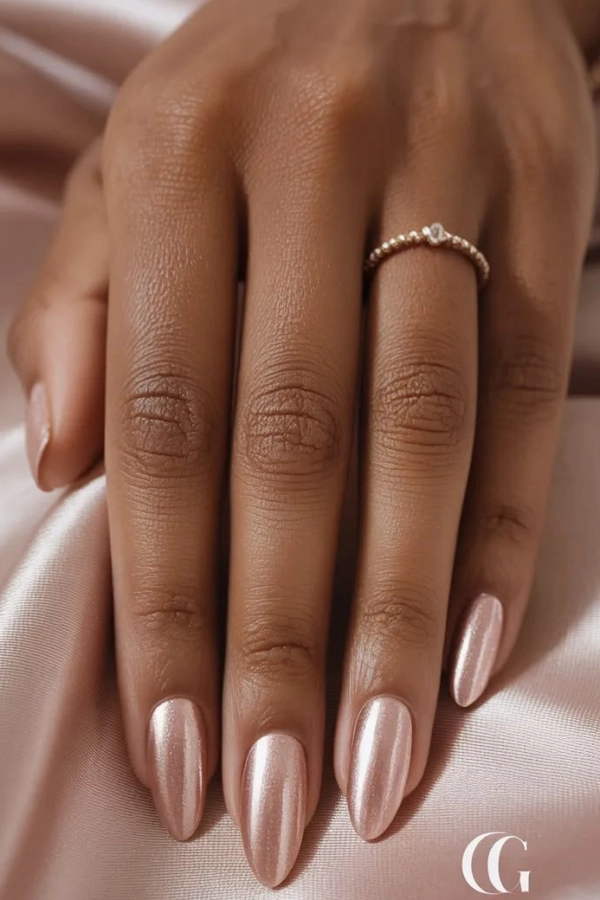 💅Mãos Bonitas: 22 Unhas Nude Elegantes que Valorizam Peles Claras e Morenas