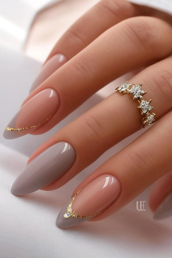💅Unhas para Casamento: 19 Ideias Elegantes para Valorizar o Seu Look