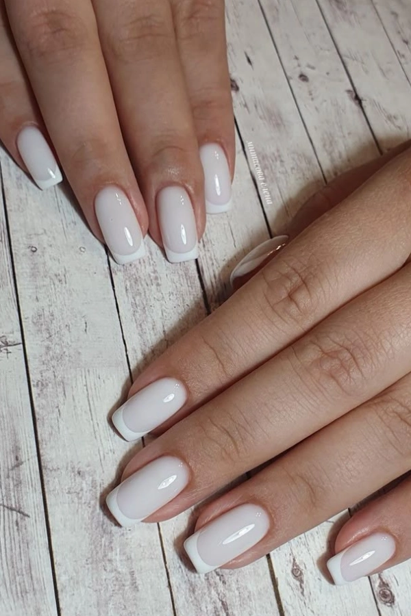 🤍Unhas para Noivas: 18 Ideias de Esmaltes, Cores e Designs para Mãos Bonitas no Casamento