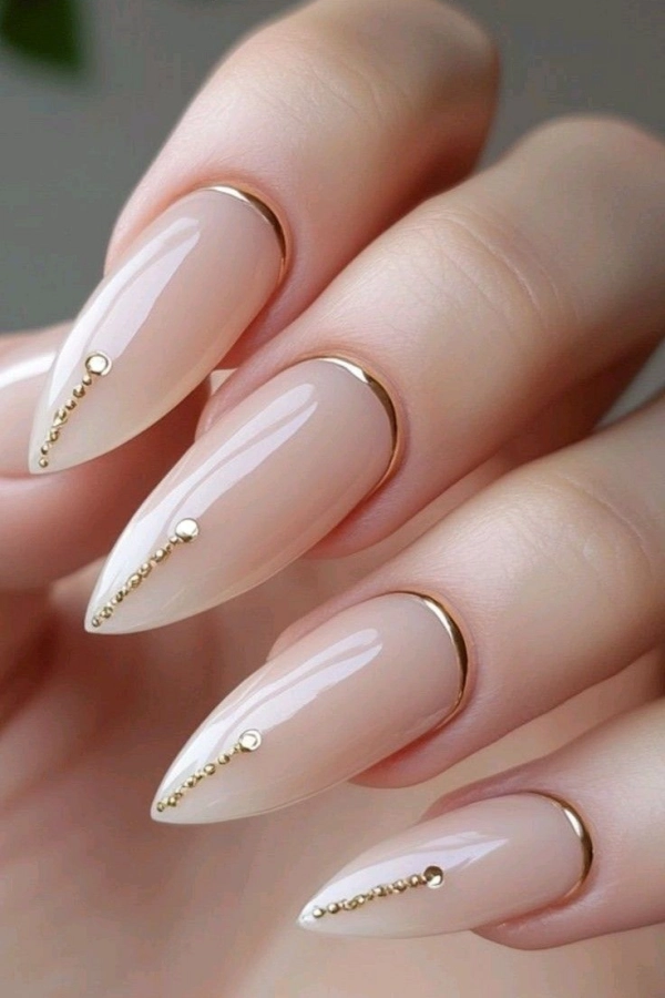 🤍Unhas para Noivas: 18 Ideias de Esmaltes, Cores e Designs para Mãos Bonitas no Casamento