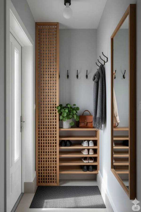 🏡Casa Bonita e Organizada: 14 Ideias para Montar um Cantinho dos Sapatos