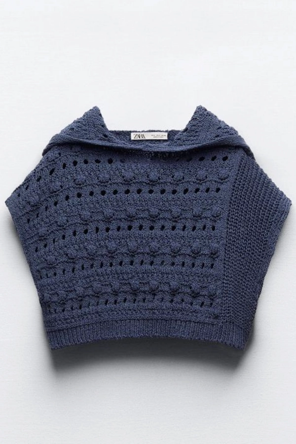 🧶17 Modelos de Coletes de Tricô: Modernos, Coloridos e Cheios de Charme ⭐