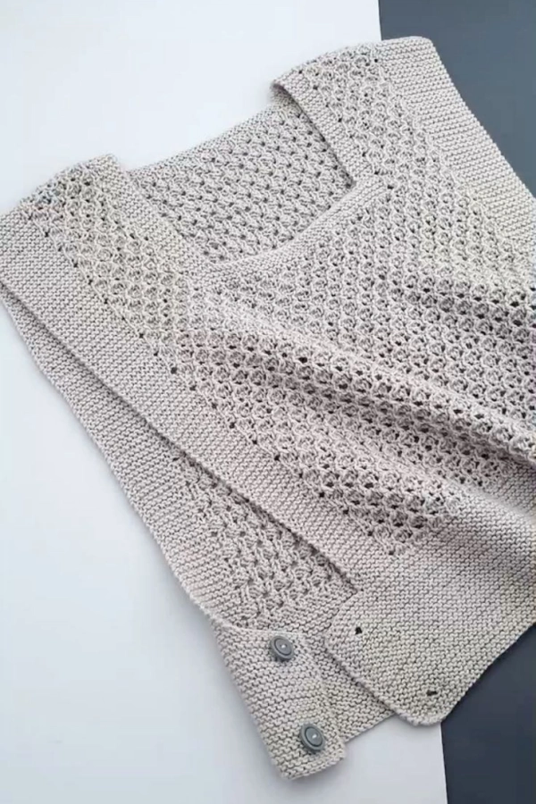 🧶17 Modelos de Coletes de Tricô: Modernos, Coloridos e Cheios de Charme ⭐