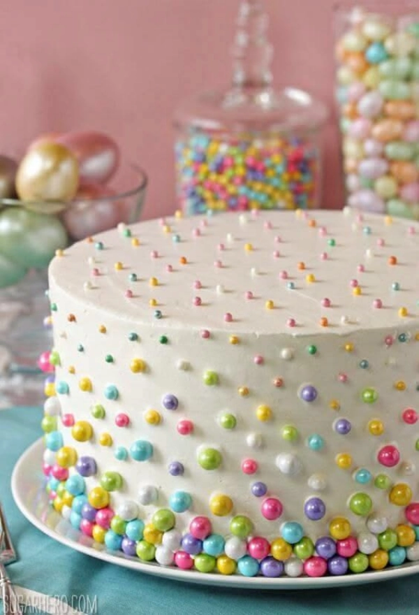 🎂20 Bolos Decorados Inspiradores de Aniversário, Festas e Datas Especiais