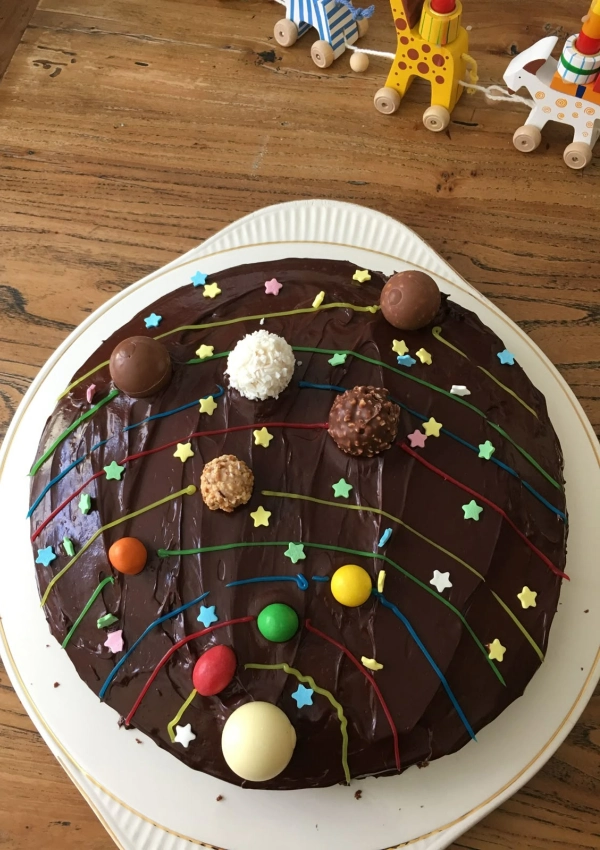 🎂20 Bolos Decorados Inspiradores de Aniversário, Festas e Datas Especiais