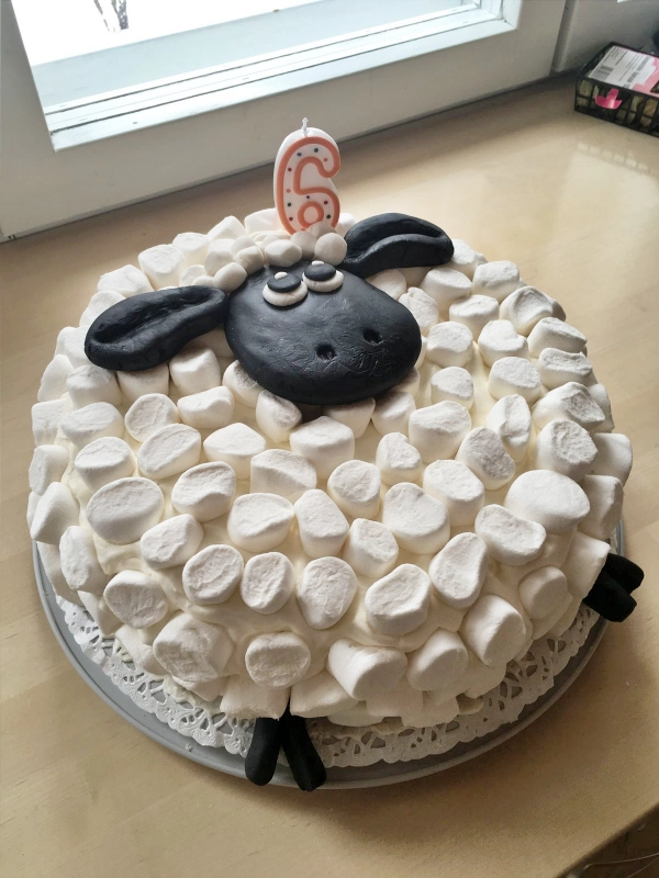 🎂20 Bolos Decorados Inspiradores de Aniversário, Festas e Datas Especiais