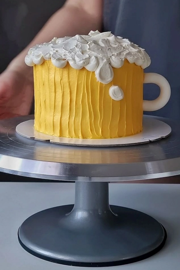 🎂20 Bolos Decorados Inspiradores de Aniversário, Festas e Datas Especiais