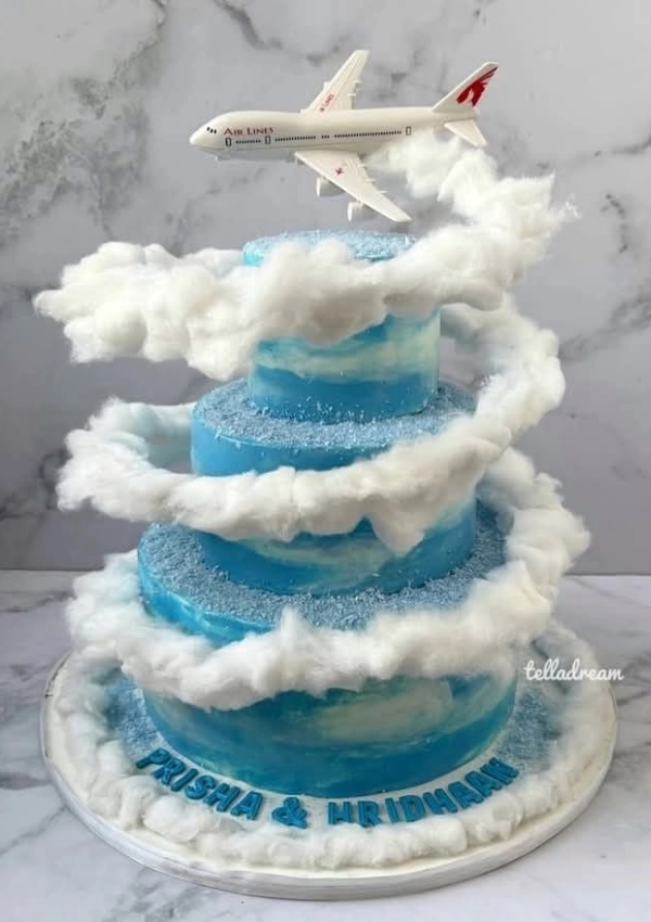 🎂20 Bolos Decorados Inspiradores de Aniversário, Festas e Datas Especiais