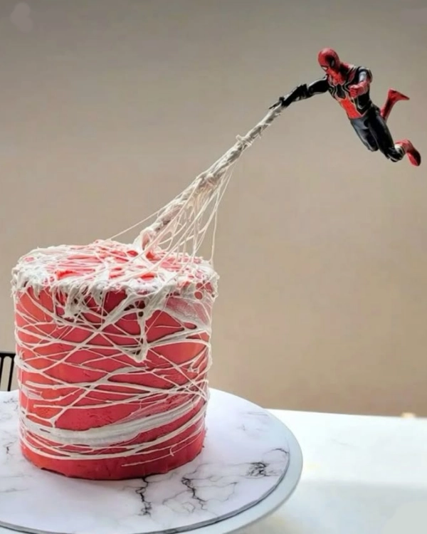 🎂20 Bolos Decorados Inspiradores de Aniversário, Festas e Datas Especiais