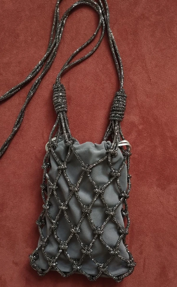 🪢 Bolsas de Macramê Modernas: 16 Modelos com Nós e Tramas para Escolher e Fazer!