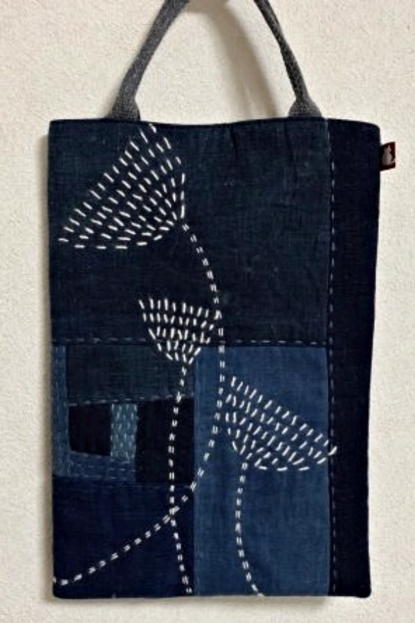 ♻️Reuse, Refaça e Reaproveite: 20 Ideias de Bolsas Feitas com Retalhos de Jeans