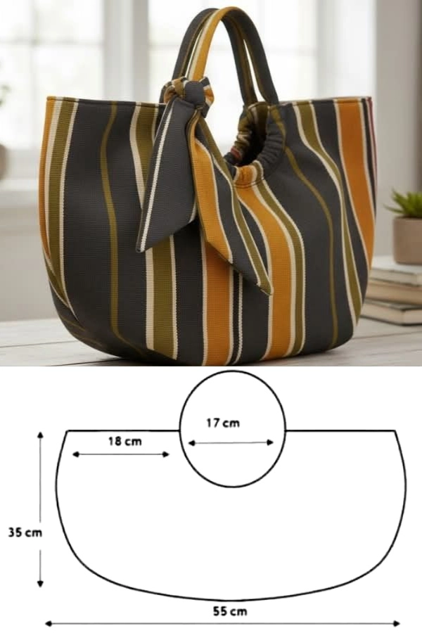 👜Bolsas de Tecido com Moldes: Ideias Criativas para Costurar, Usar ou Vender