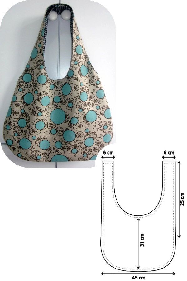 👜Bolsas de Tecido com Moldes: Ideias Criativas para Costurar, Usar ou Vender