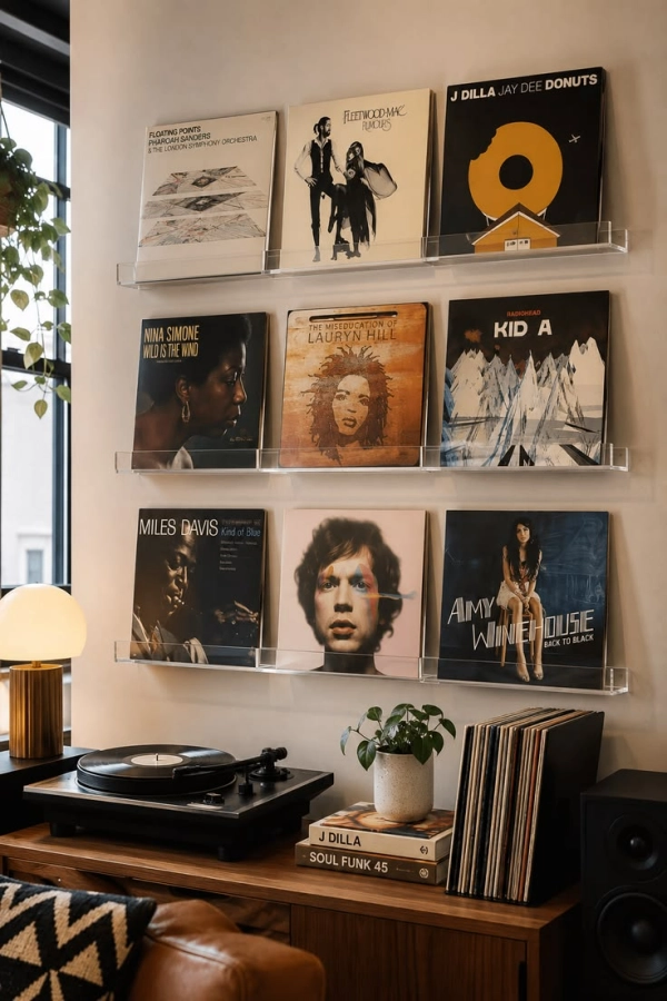 🎵Cantinho da Música: Ideias para Criar um Espaço Aconchegante para Relaxar e Renovar as Energias