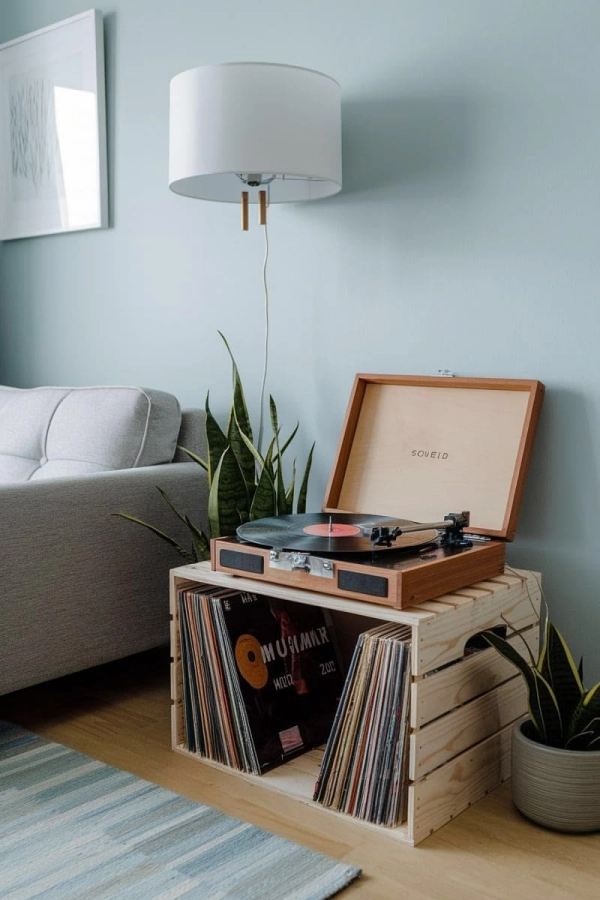 🎵Cantinho da Música: Ideias para Criar um Espaço Aconchegante para Relaxar e Renovar as Energias