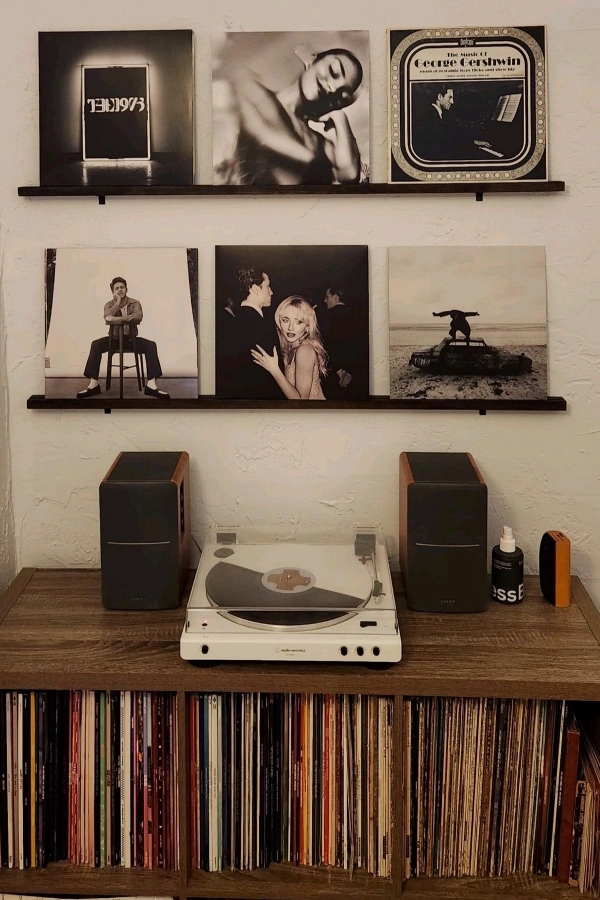 🎵Cantinho da Música: Ideias para Criar um Espaço Aconchegante para Relaxar e Renovar as Energias