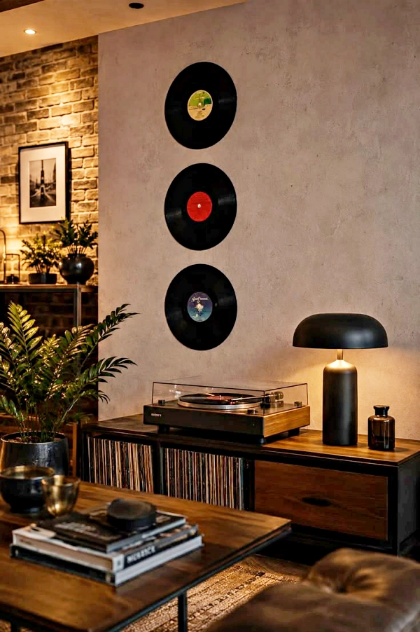 🎵Cantinho da Música: Ideias para Criar um Espaço Aconchegante para Relaxar e Renovar as Energias