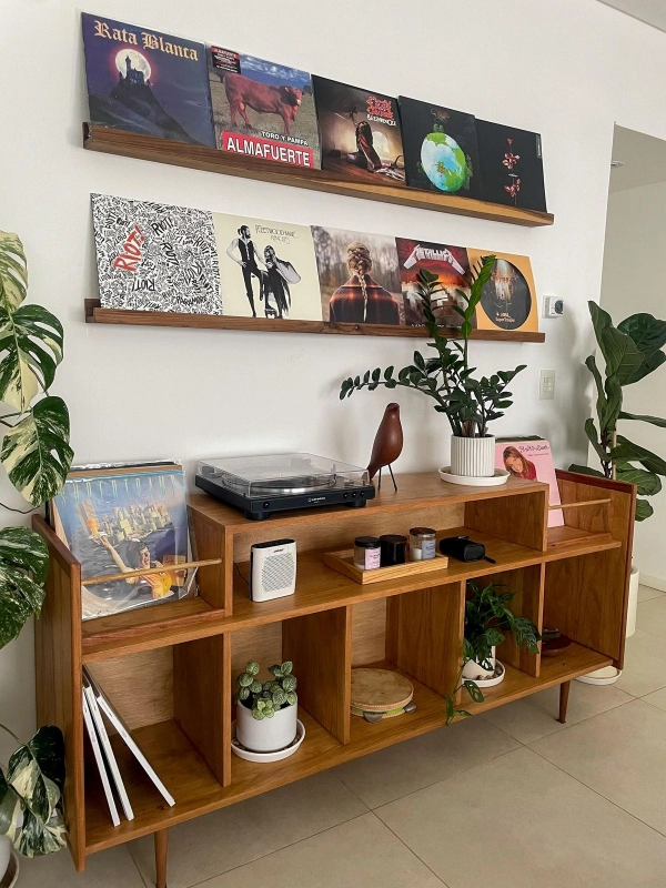 🎵Cantinho da Música: Ideias para Criar um Espaço Aconchegante para Relaxar e Renovar as Energias