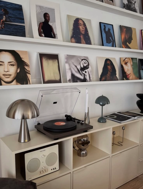 🎵Cantinho da Música: Ideias para Criar um Espaço Aconchegante para Relaxar e Renovar as Energias