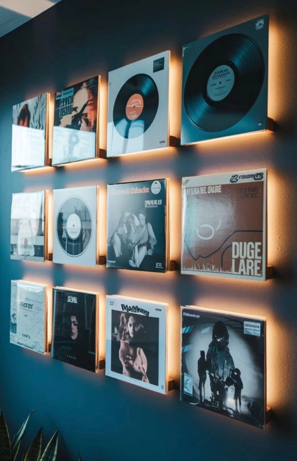 🎵Cantinho da Música: Ideias para Criar um Espaço Aconchegante para Relaxar e Renovar as Energias