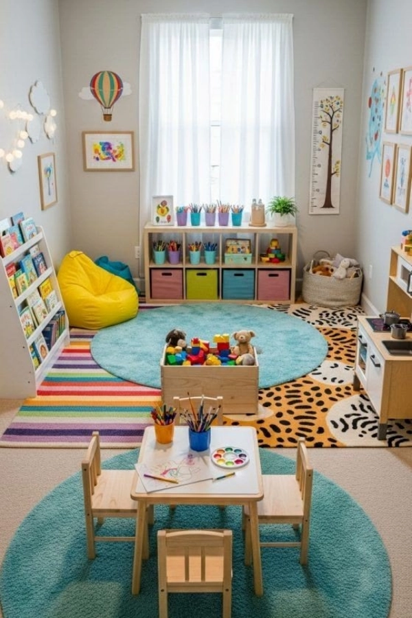 🏡 Cantinho das Crianças: 18 Ideias Criativas para Deixar a Casa Mais Bonita e Divertida