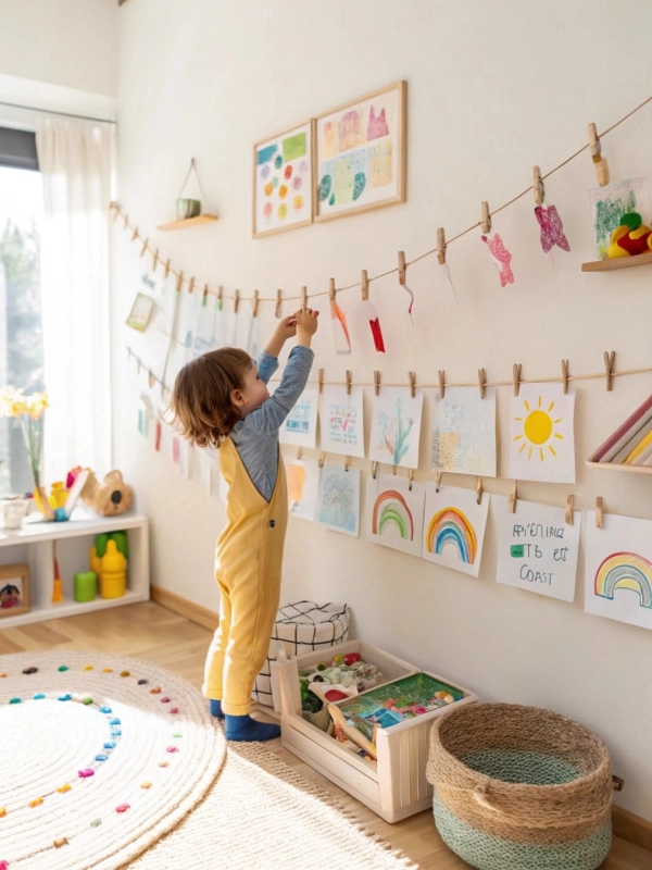 🏡 Cantinho das Crianças: 18 Ideias Criativas para Deixar a Casa Mais Bonita e Divertida