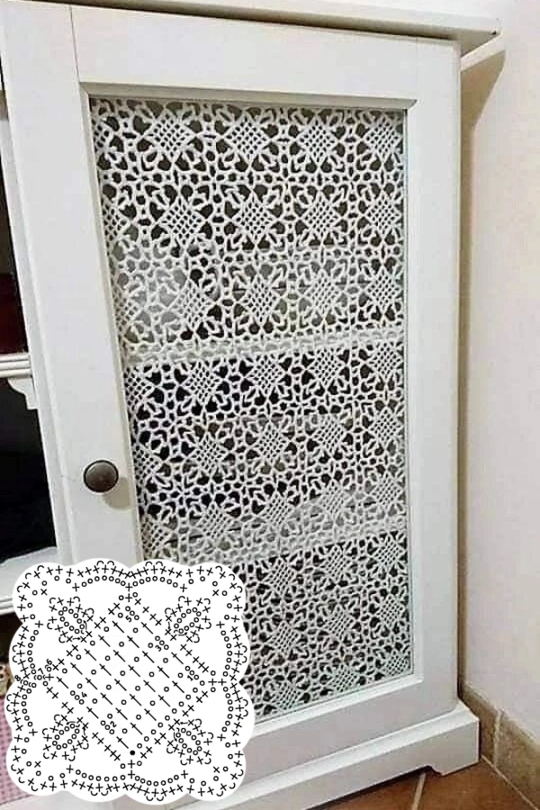 🧶Cortinas de Crochê para Inspirar: Modelos Charmosos e Cheios de Personalidade