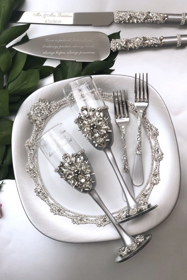 🥂Decoração para Bodas de Prata: Ideias Elegantes para Celebrar 25 Anos de Casamento