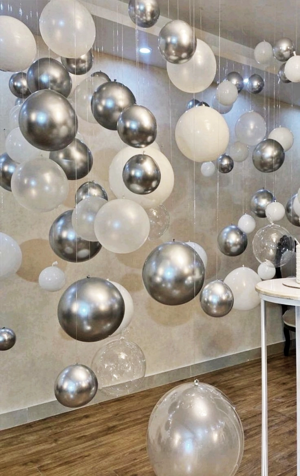 🥂Decoração para Bodas de Prata: Ideias Elegantes para Celebrar 25 Anos de Casamento