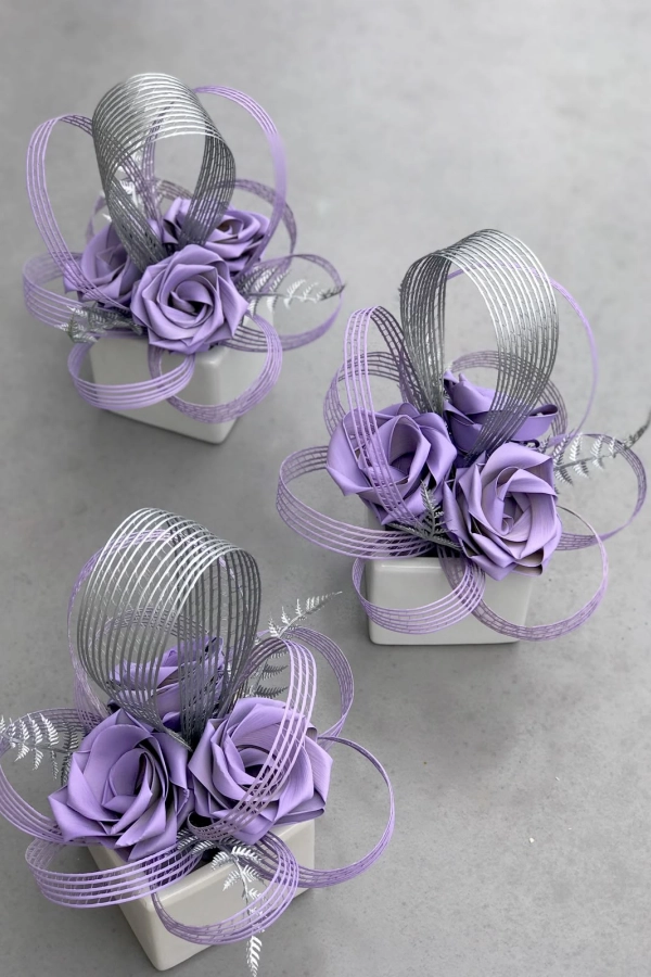 🥂Decoração para Bodas de Prata: Ideias Elegantes para Celebrar 25 Anos de Casamento