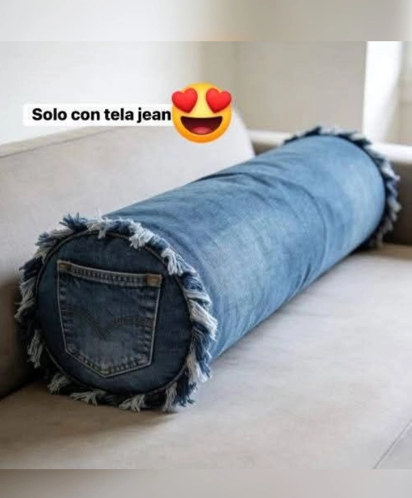 ♻️Reuse, Refaça e Reaproveite: 20 Ideias com Jeans Velho para Decorar a Casa