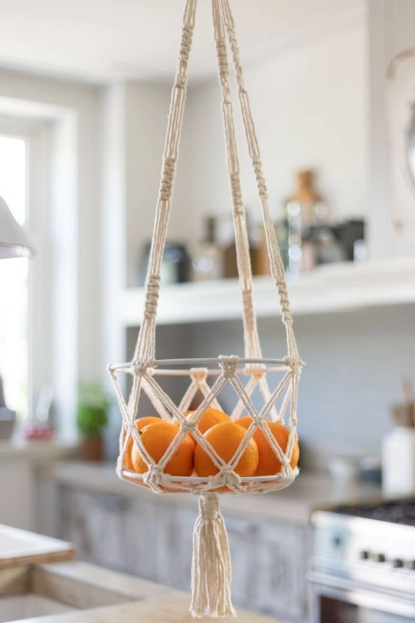 🪢Macramê Básico e Moderno: Ideias Elegantes para Decorar a Casa ou Vender