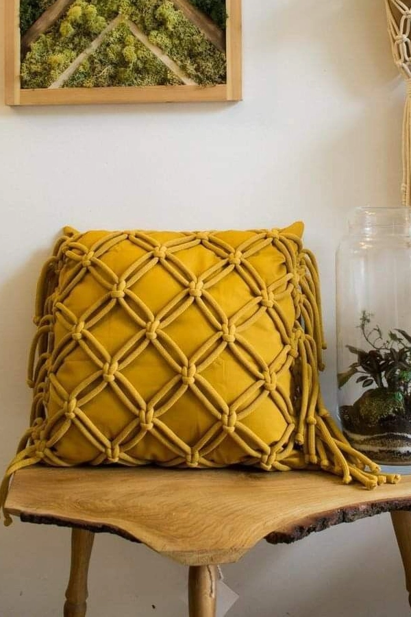 🪢Macramê Básico e Moderno: Ideias Elegantes para Decorar a Casa ou Vender