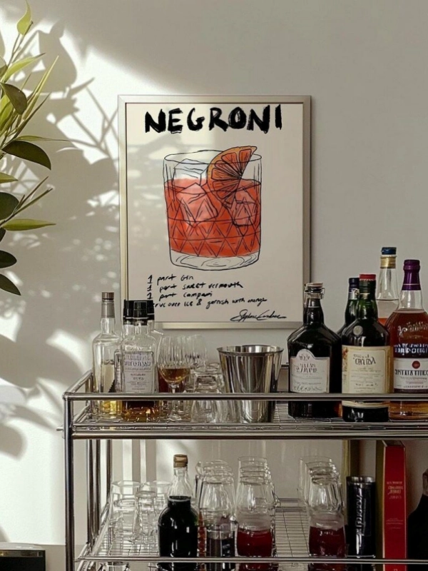 🍷 Cantinho do Bar em Casa: 17 Ideias para Montar um Espaço Bonito e Aconchegante