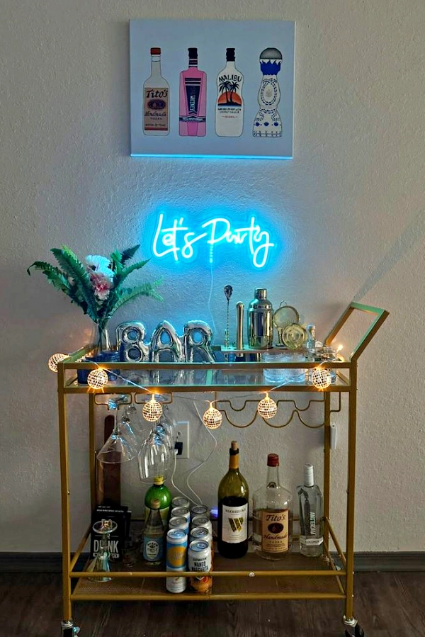 🍷 Cantinho do Bar em Casa: 17 Ideias para Montar um Espaço Bonito e Aconchegante