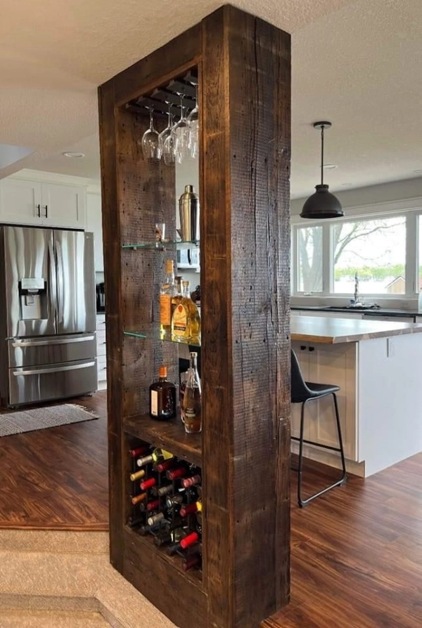 🍷 Cantinho do Bar em Casa: 17 Ideias para Montar um Espaço Bonito e Aconchegante