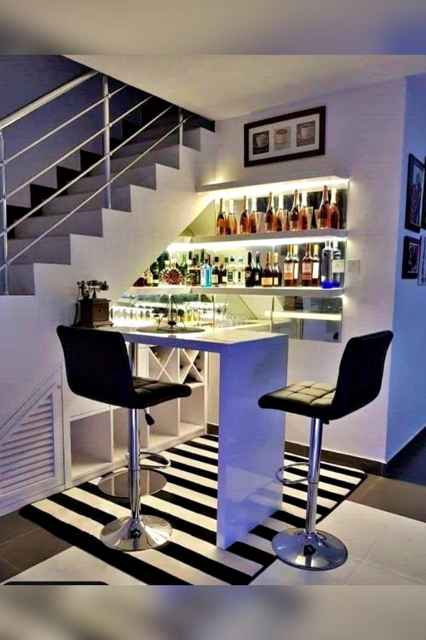 🍷 Cantinho do Bar em Casa: 17 Ideias para Montar um Espaço Bonito e Aconchegante