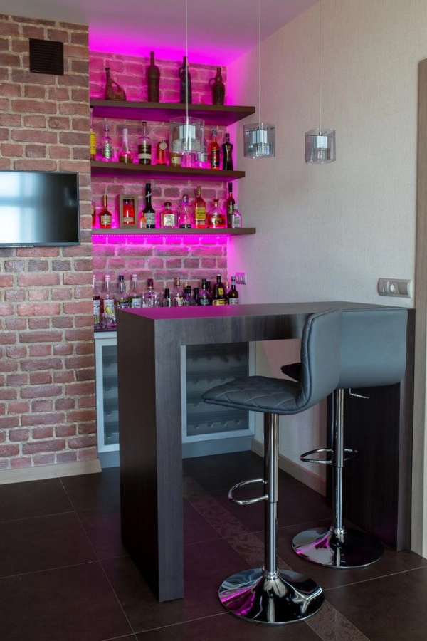 🍷 Cantinho do Bar em Casa: 17 Ideias para Montar um Espaço Bonito e Aconchegante