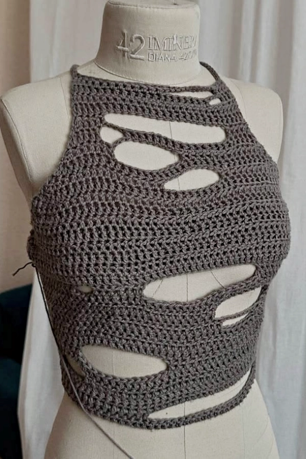 🧶Blusinhas de Crochê é Top! 53 Modelos para Curtir o Verão, da Praia às Festas | Parte 1
