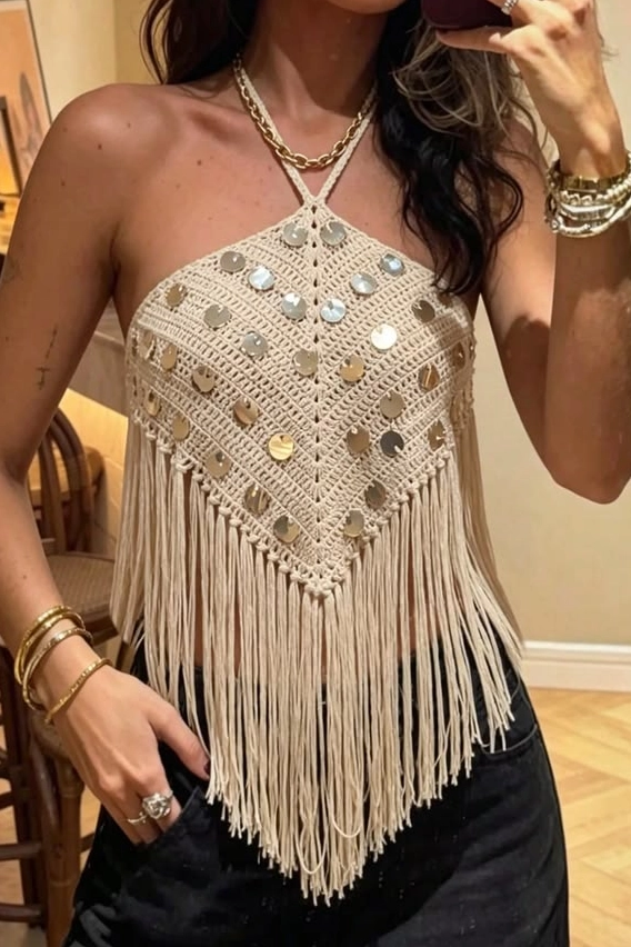 🧶Blusinhas de Crochê é Top! 53 Modelos para Curtir o Verão, da Praia às Festas | Parte 1