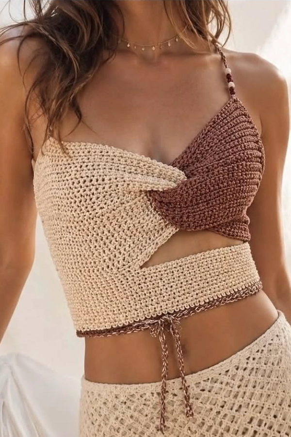 🧶Blusinhas de Crochê é Top! 53 Modelos para Curtir o Verão, da Praia às Festas | Parte 1